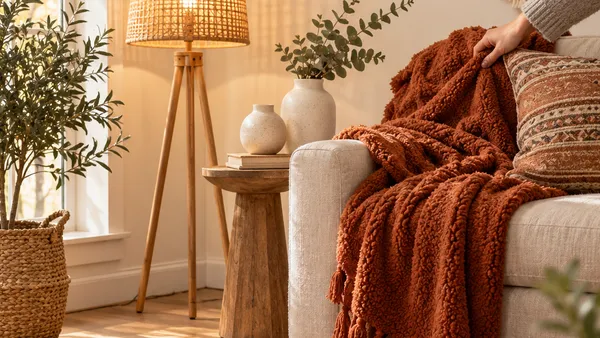 5 Boho Finds That Actually Warm Up a Room