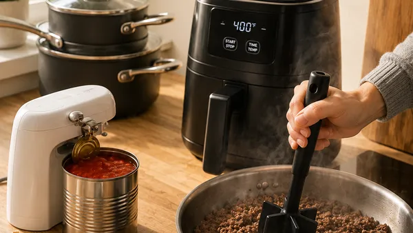 5 Kitchen Tools That Actually Speed Up Weeknight Dinner