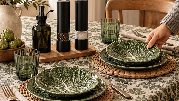 5 Tableware Finds That Actually Earn a Spot