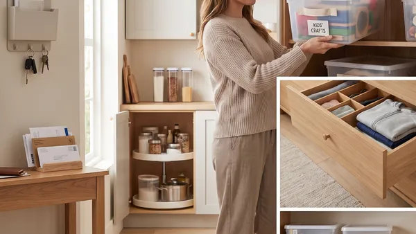 8 Amazon Organization Finds That Actually Stop Clutter