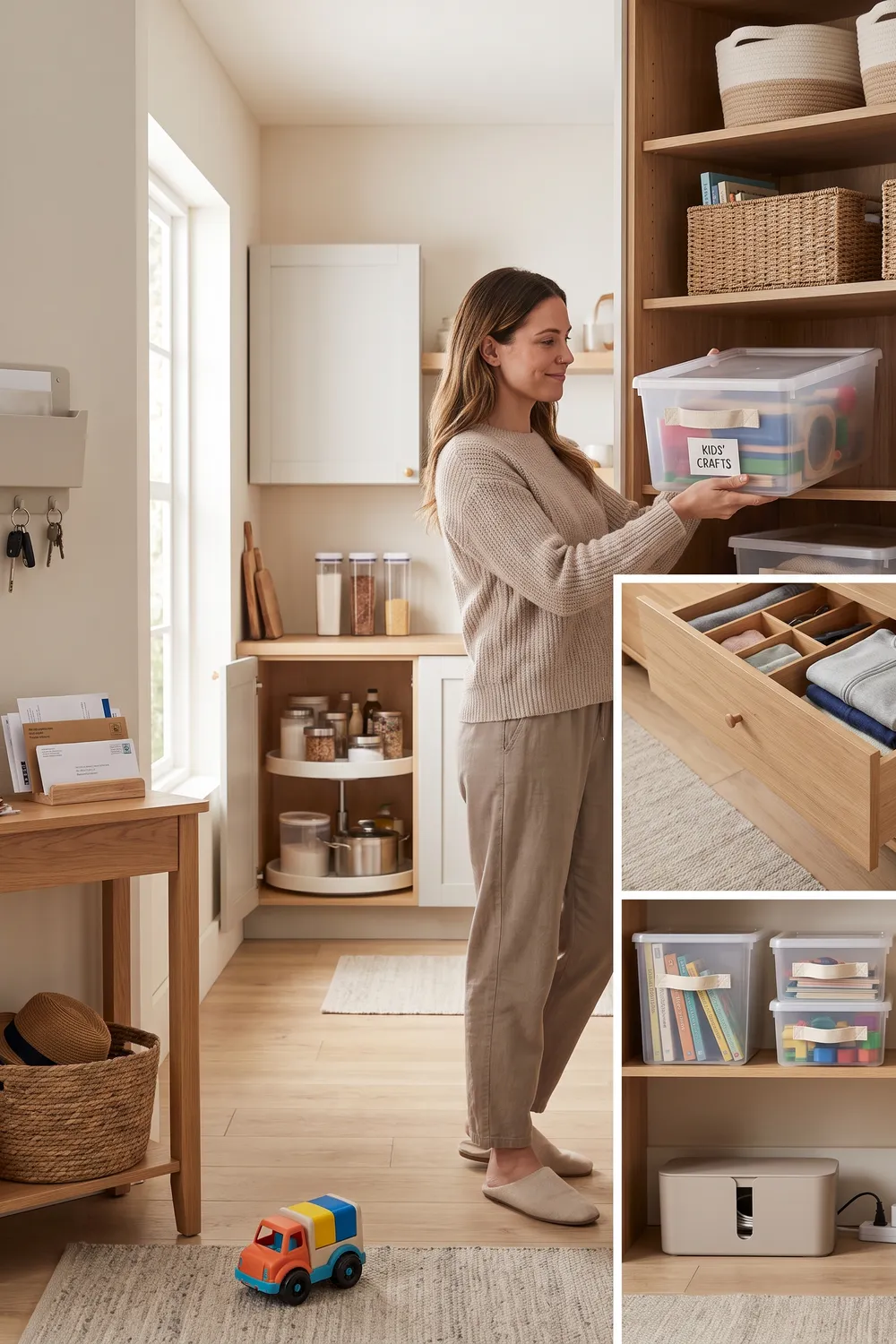 8 Amazon Organization Finds That Actually Stop Clutter