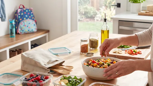 Best Amazon Meal Prep Containers for Busy Moms in 2026