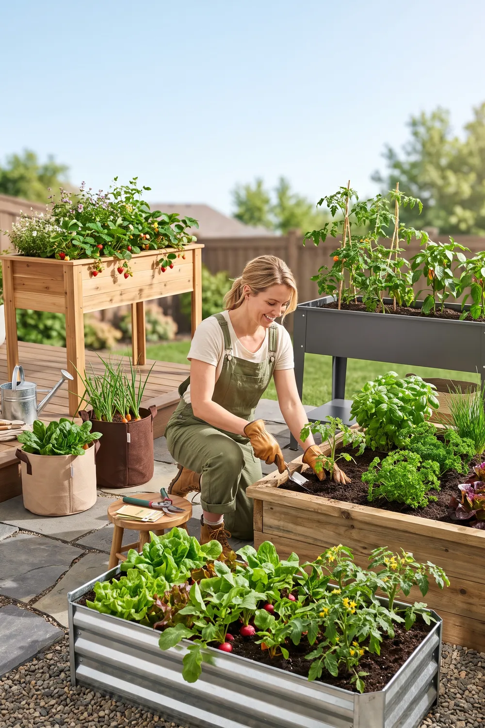 Best Raised Garden Bed Kits for Beginners (No Yard Experience Needed)