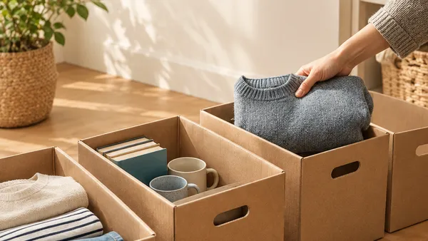 How to Decide What to Keep When You're Decluttering